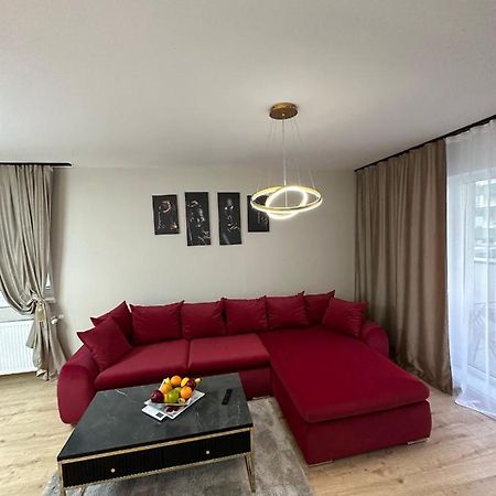 Coresi Luxury Apartments Braşov Dış mekan fotoğraf