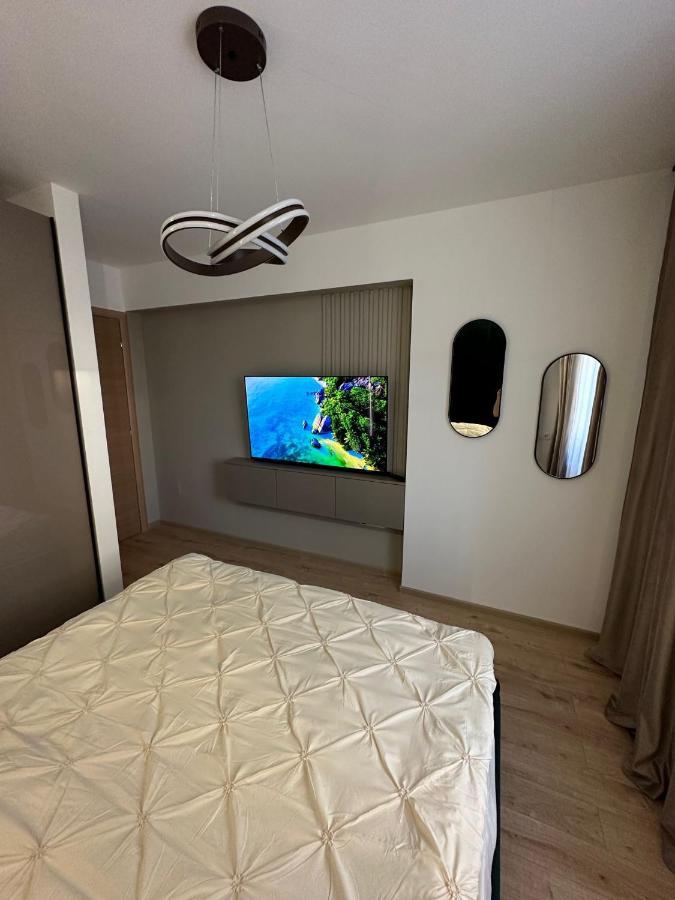 Coresi Luxury Apartments Braşov Dış mekan fotoğraf