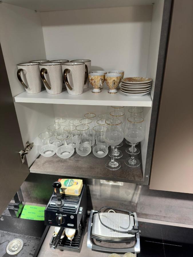 Coresi Luxury Apartments Braşov Dış mekan fotoğraf