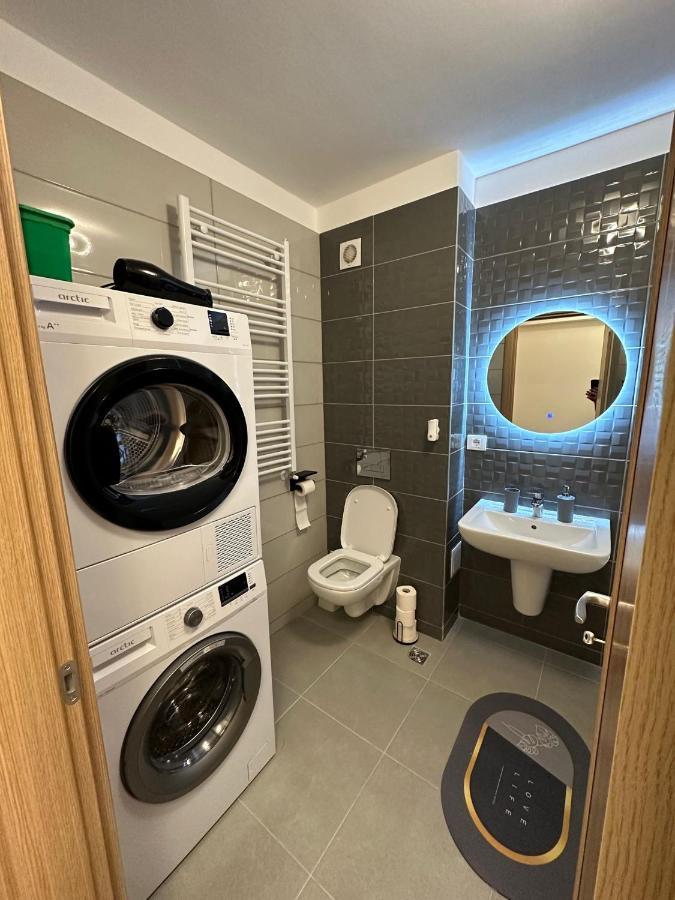 Coresi Luxury Apartments Braşov Dış mekan fotoğraf