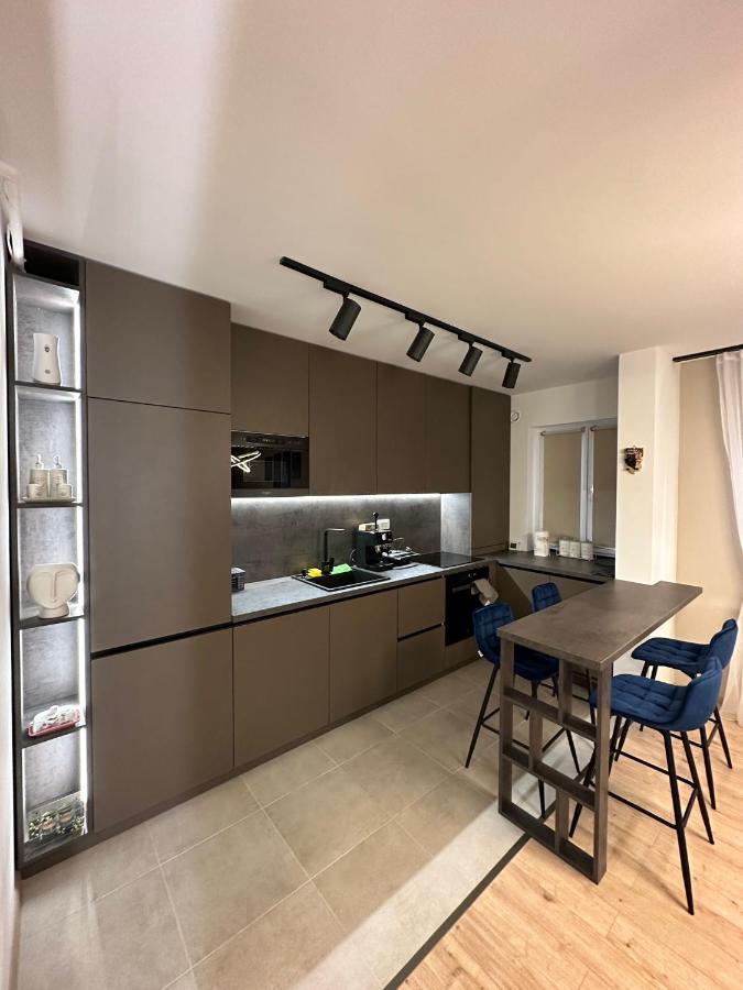 Coresi Luxury Apartments Braşov Dış mekan fotoğraf