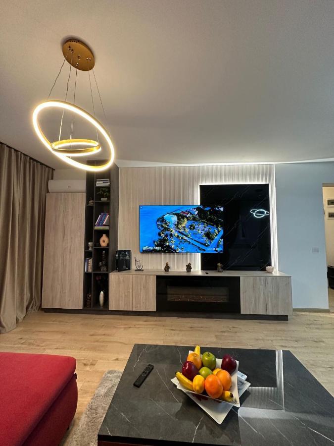 Coresi Luxury Apartments Braşov Dış mekan fotoğraf