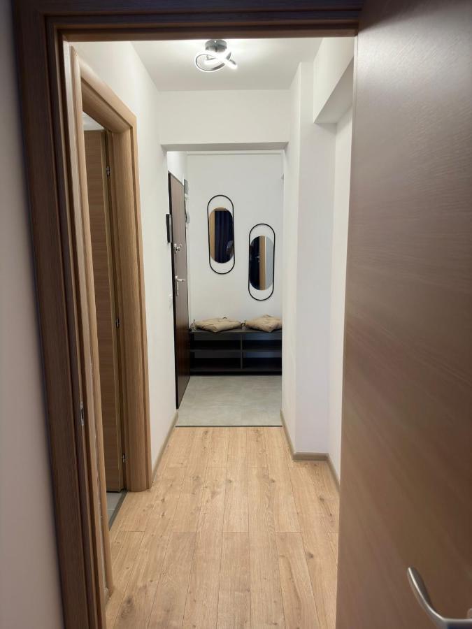 Coresi Luxury Apartments Braşov Dış mekan fotoğraf